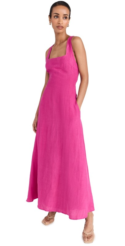 87Origins Faaji Dress Pink