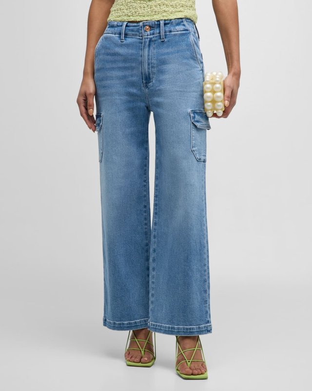 Carly Cargo Jeans
