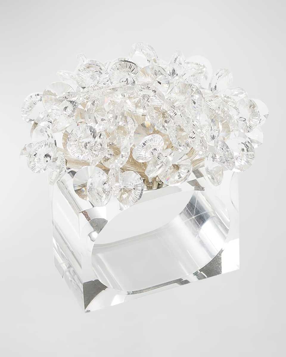 Aster Napkin Ring