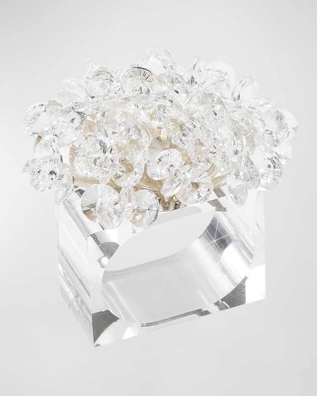 Aster Napkin Ring