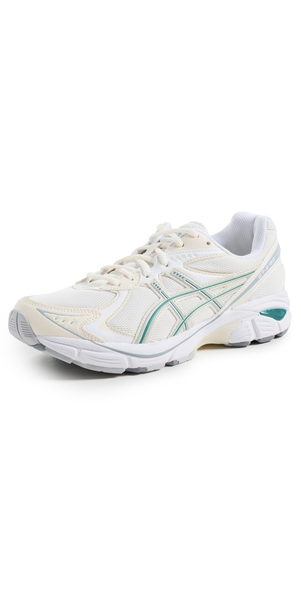 Asics Gt-2160 Sneakers Cream/Jasper Green