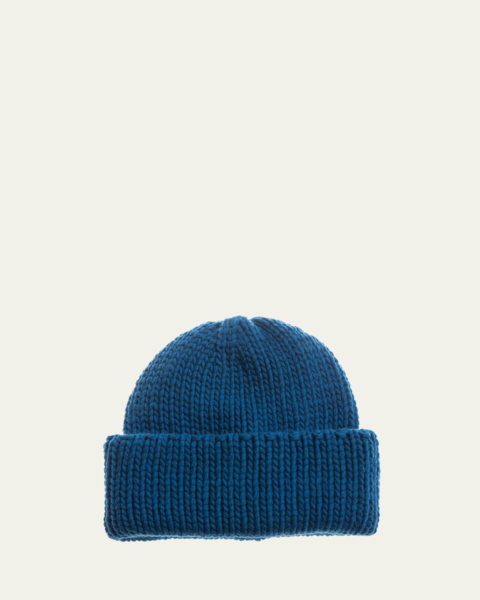 Chunky Knit Beanie