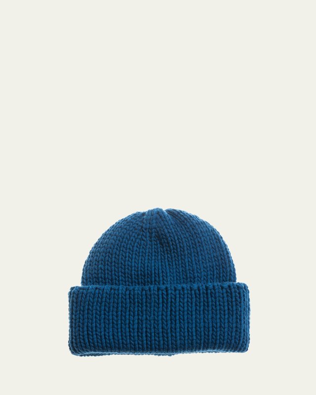 Chunky Knit Beanie