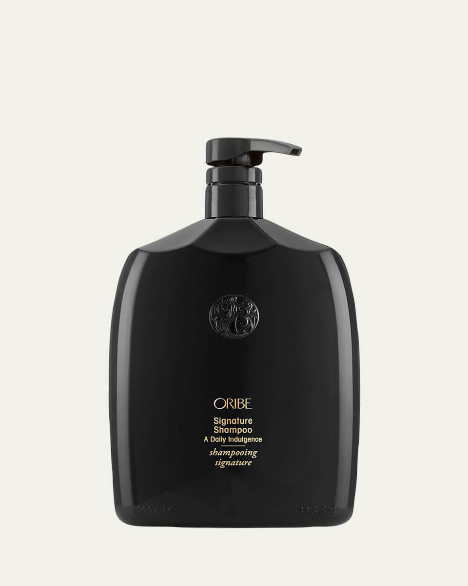 Signature Shampoo, 33.8 oz./ 1L