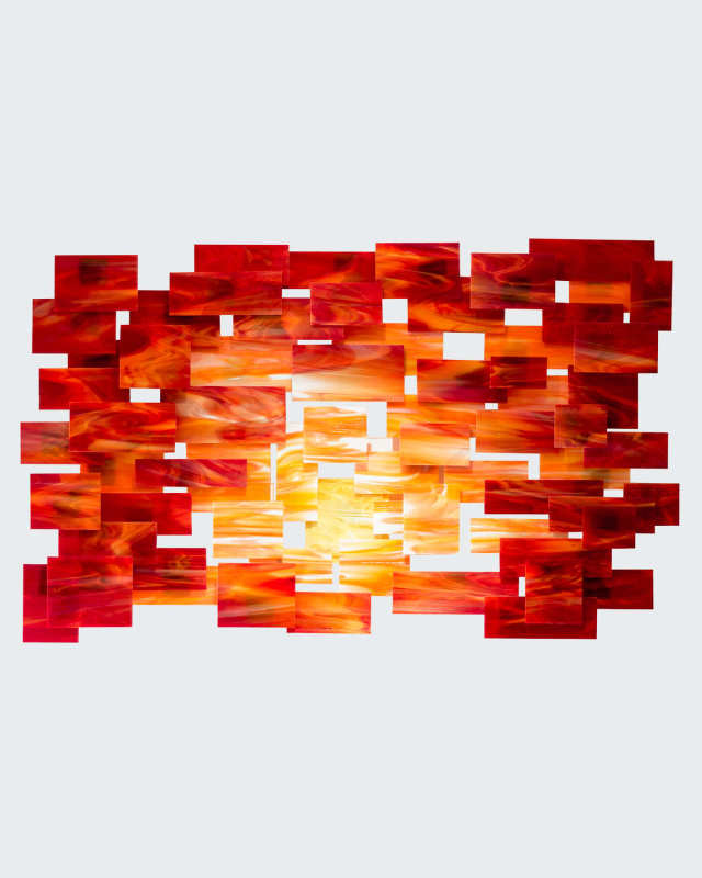 Sunset Medium Wall Sculpture