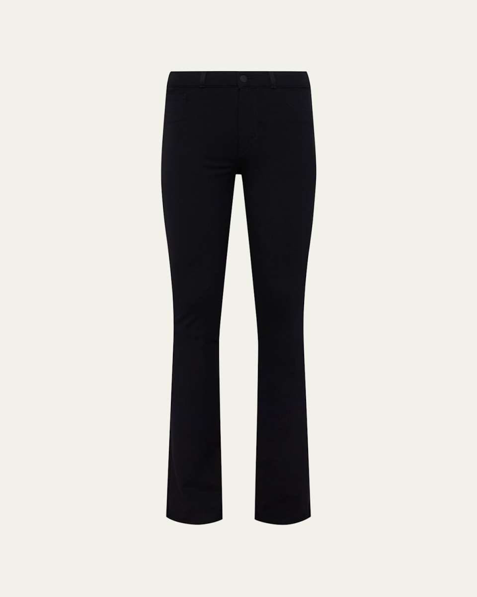 Selma High Rise Sleek Baby Bootcut Pants