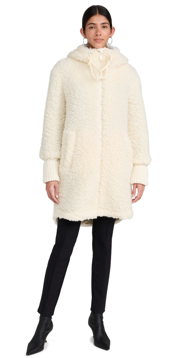 Goldbergh Isabelle Jacket Meringue