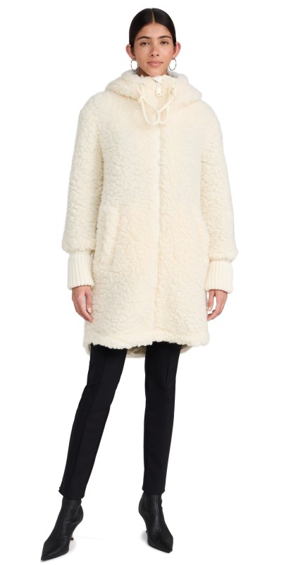 Goldbergh Isabelle Jacket Meringue