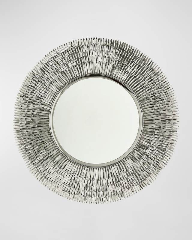 Quill Burst Mirror