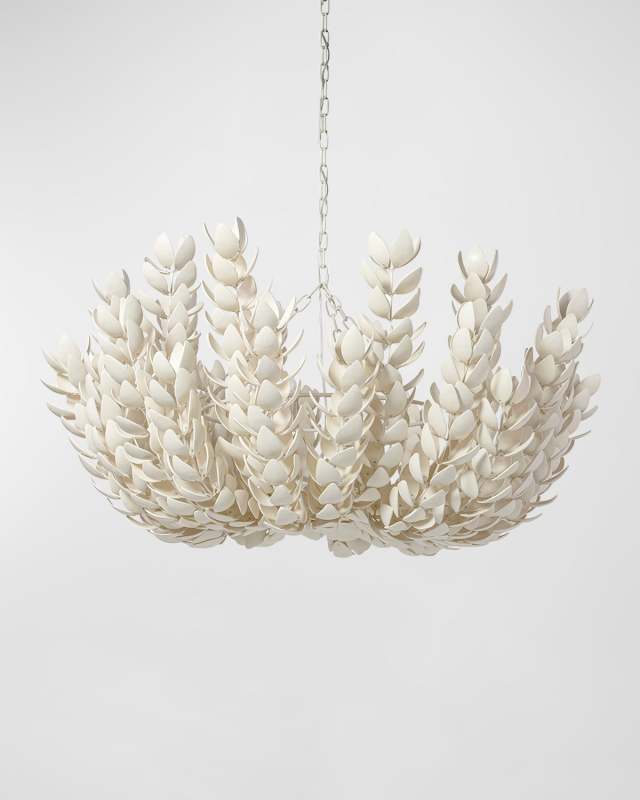 Coco Magnolia Oversized Chandelier
