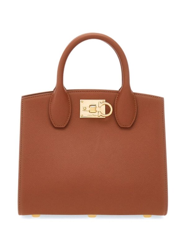 small Studio Box tote bag