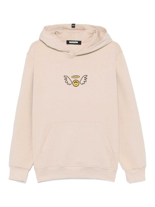 Barrow Sweat-Shirts - Beige Clair