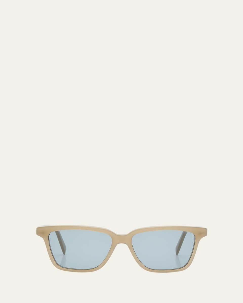 The Squares Square Acetate Sunglasses