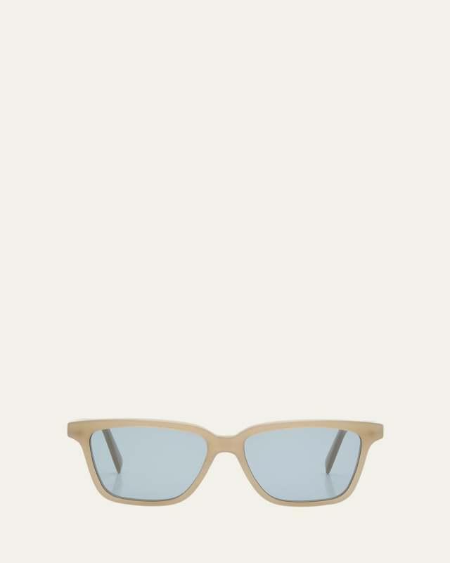The Squares Square Acetate Sunglasses