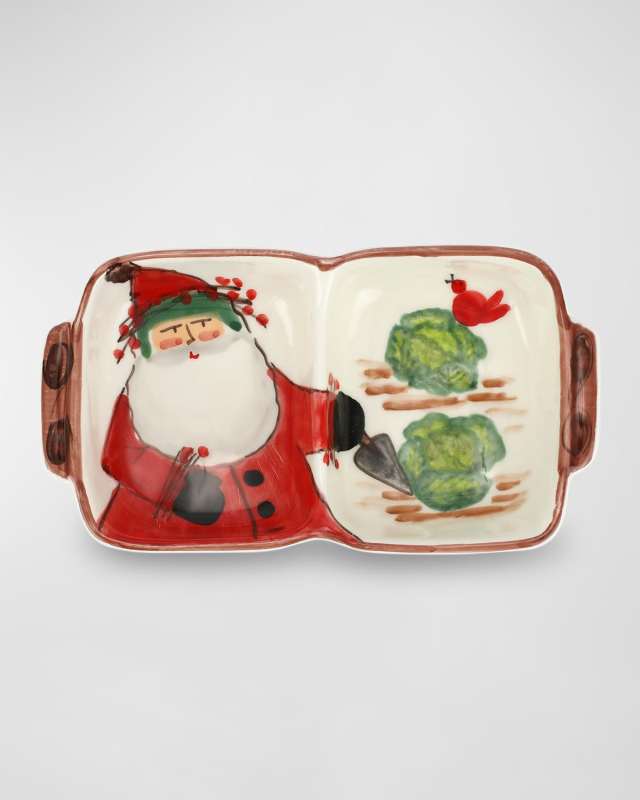 Old St. Nick Two-Part Server