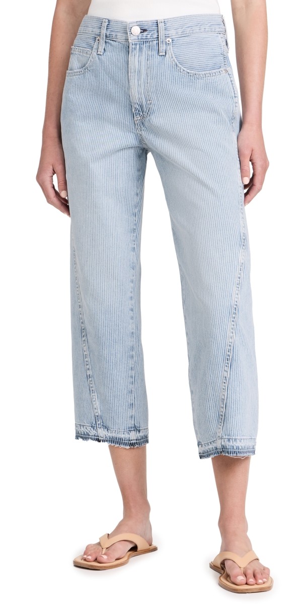AMO Maria Pants with Let Down Hem Enjoy