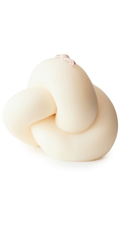 Éluwa Studio Livita Medium Candle Ivory