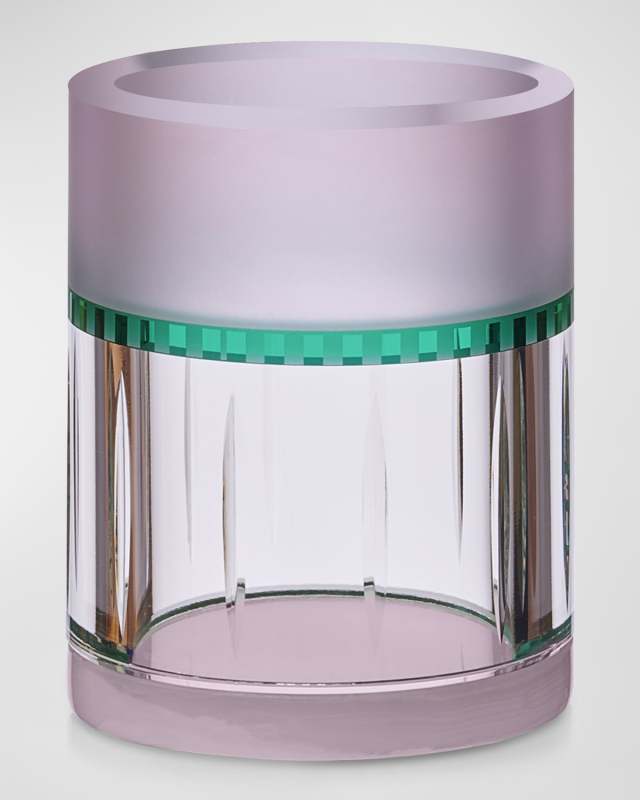 Dazzle Toothbrush Holder