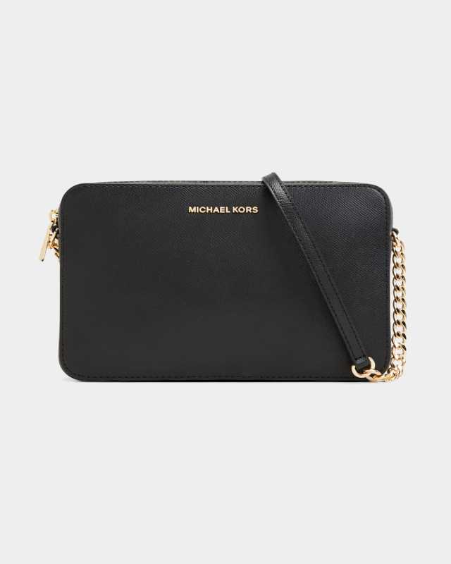 Jet Set Travel Large East-West Crossbody Bag