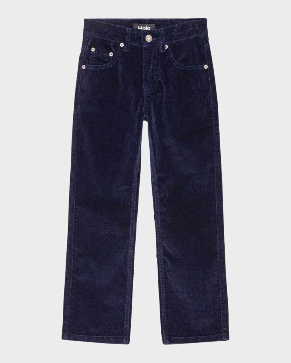 Boy's Andy Corduroy Pants, Size 4-7