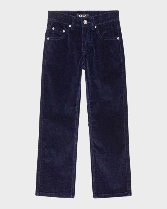 Boy's Andy Corduroy Pants, Size 4-7