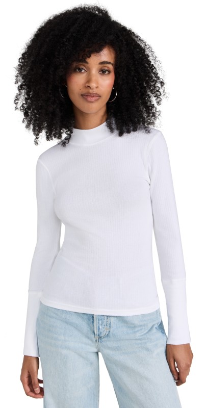 Free People The Rickie Top White