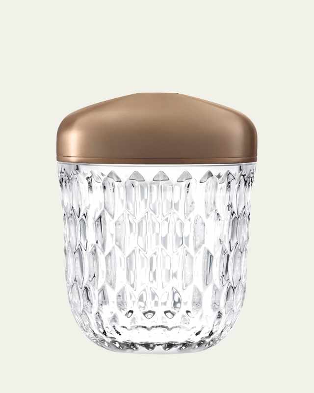 Folia Mini Portable Lamp, Bronze