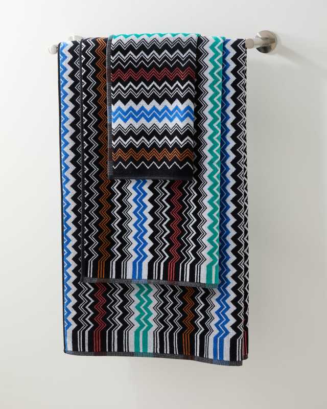 Neoclassic Bath Sheet