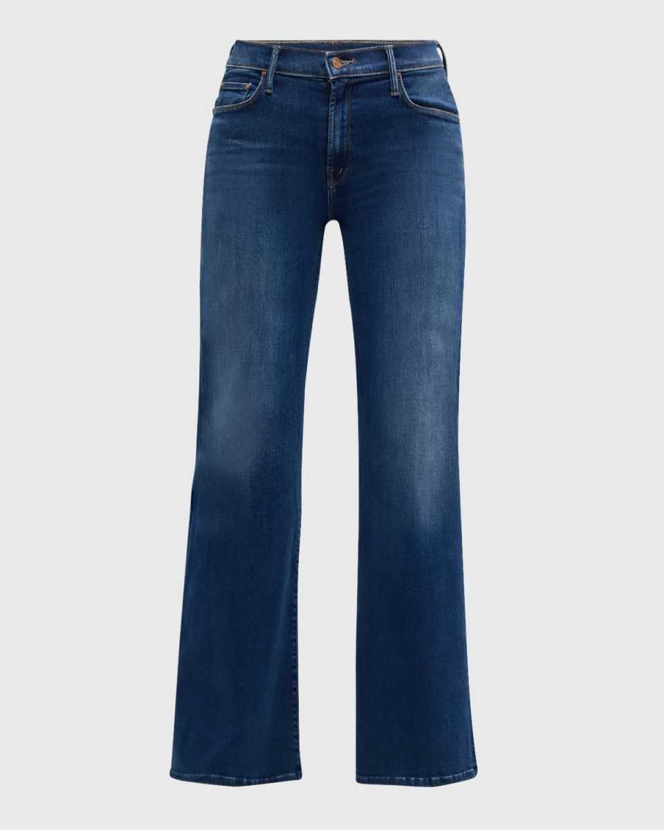 The Twister Sneak Wide-Leg Jeans