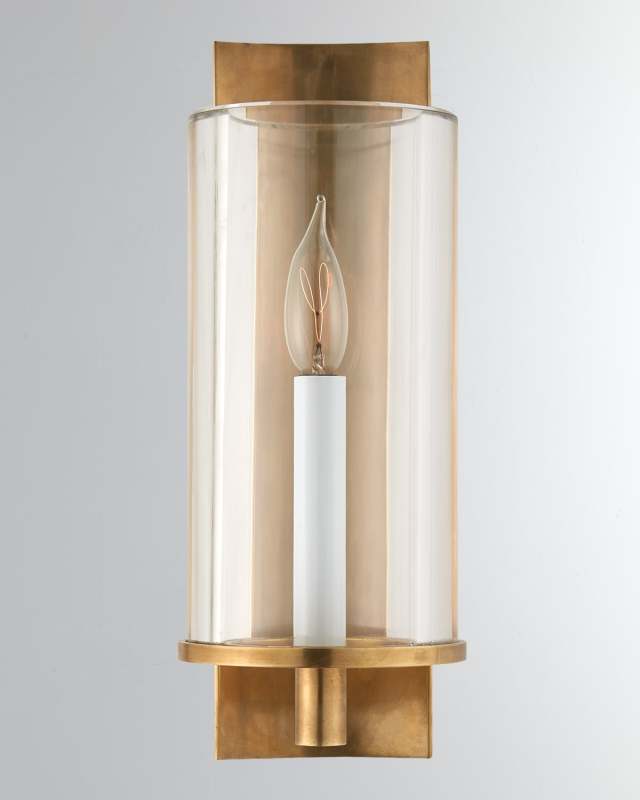Deauville Single Sconce By AERIN