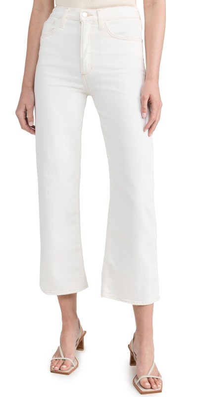 Joe's Jeans The Blake Wide Leg Jeans Milk