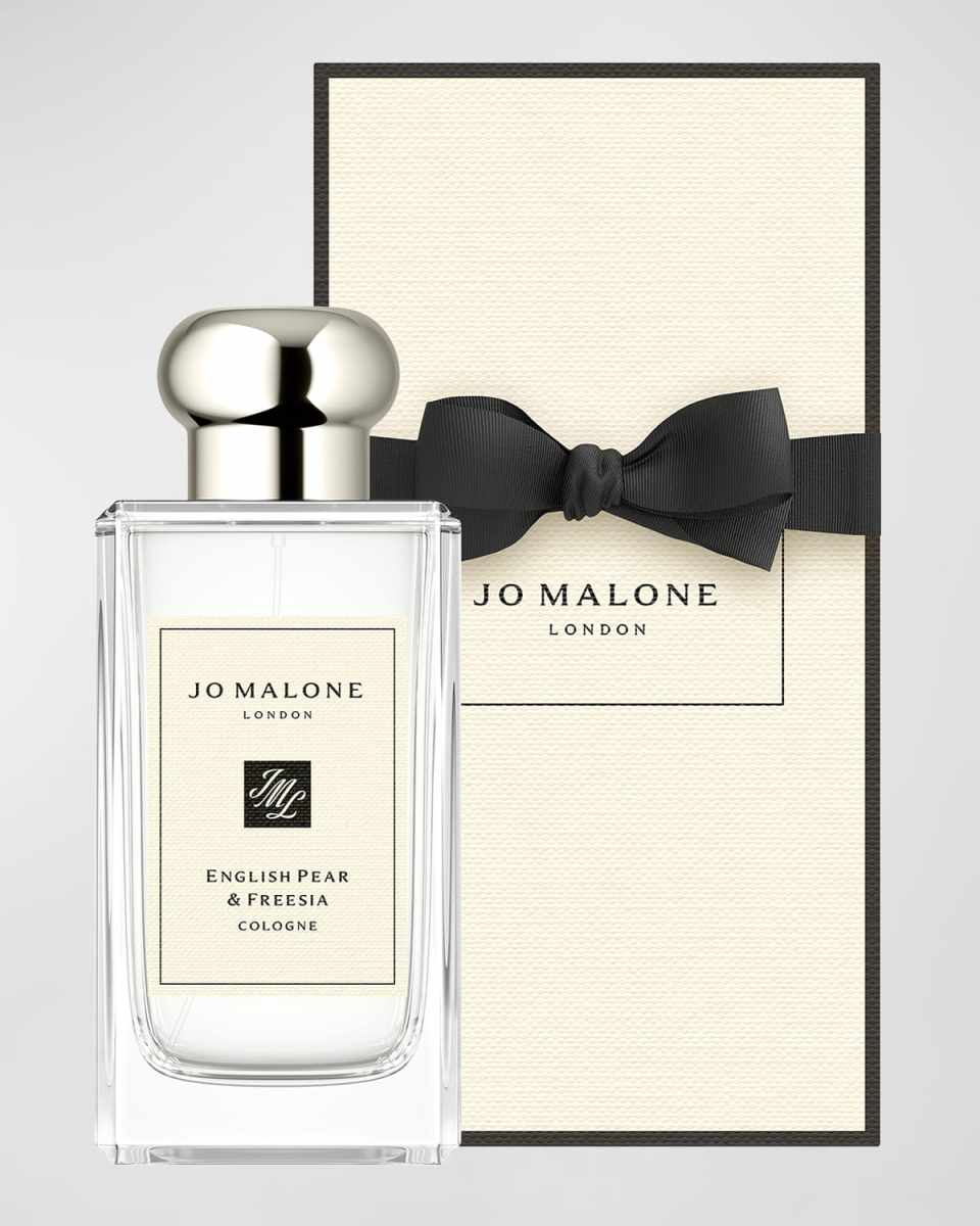 English Pear & Freesia Cologne, 3.4 oz.