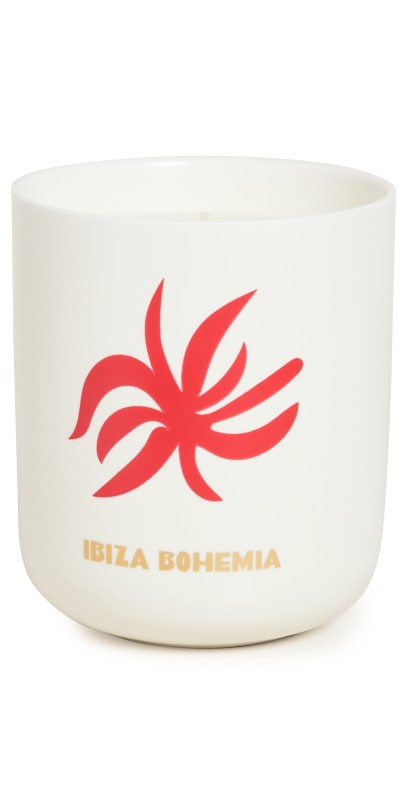 Assouline Ibiza Bohemia Travel From Home Candle Whit