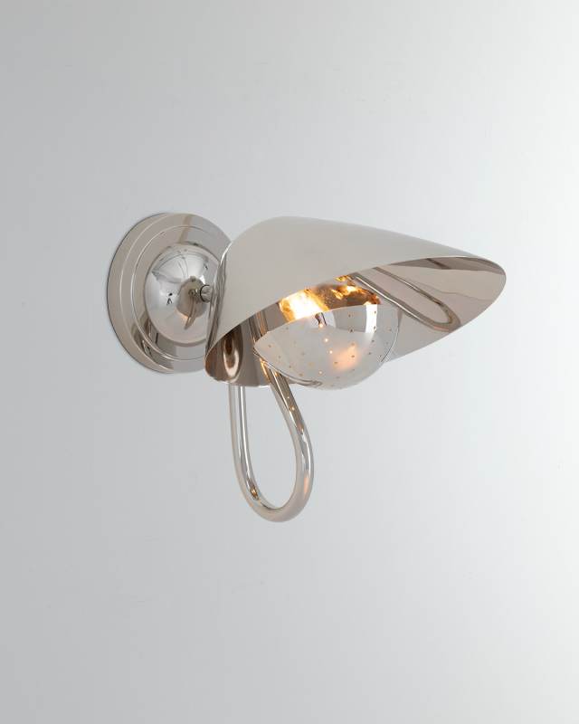 Keaton 8" Single Sconce