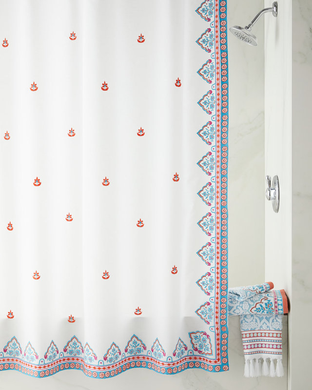 Sheetal Shower Curtain