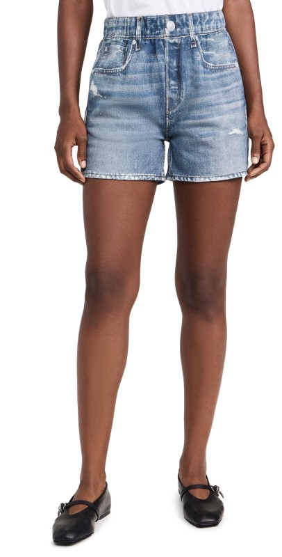 rag & bone Miramar Walking Shorts Brooke