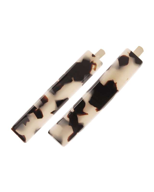 Mod Bobby Pin Pair - Classic