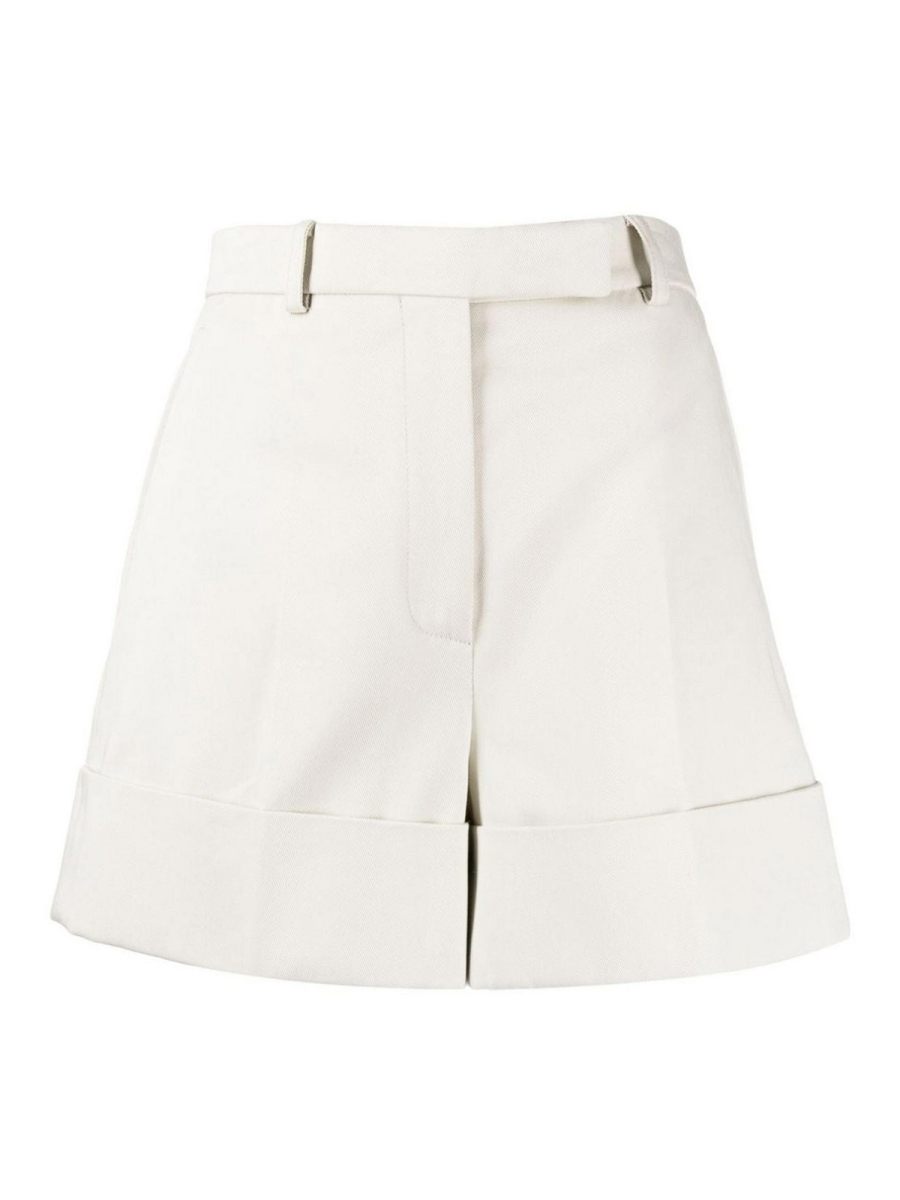 Thom Browne Short - Blanc