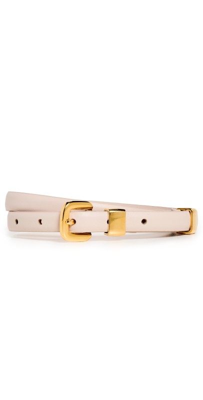 Altuzarra Skinny Belt Black