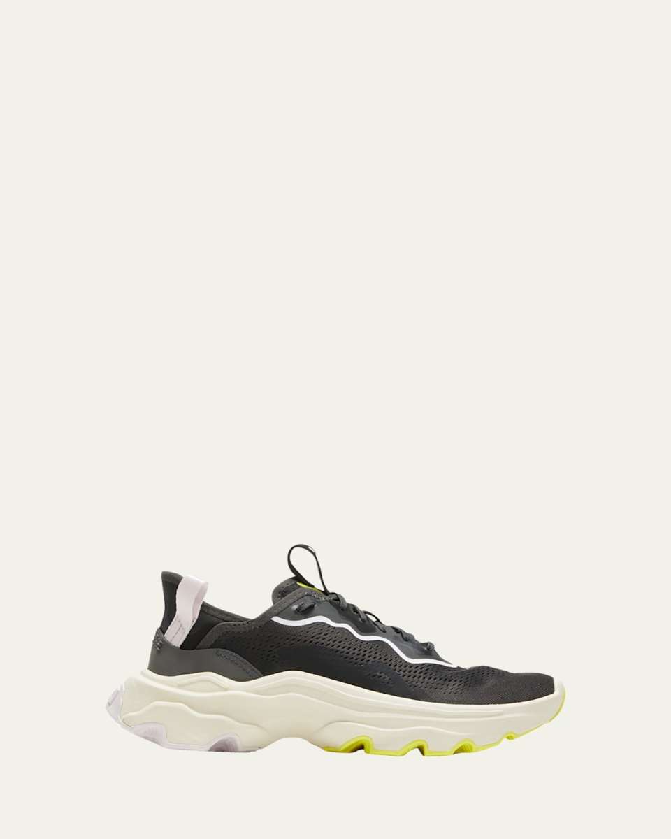 Kinetic Breakthru Tech Colorblock Sneakers