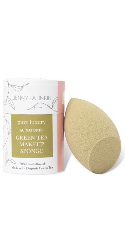 Jenny Patinkin Green Tea Makeup Sponge No Color One Size