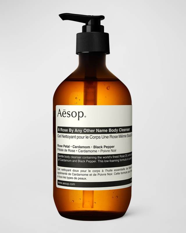A Rose By Any Other Name Cleanser, 16.9 oz. / 500mL