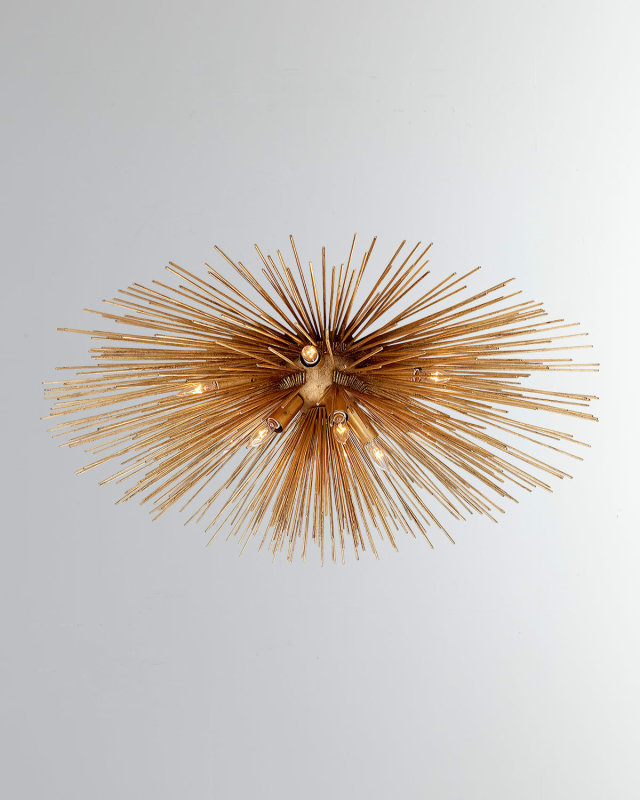 Strada Large Flush Mount By Kelly Wearstler