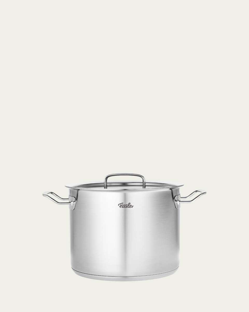 Original-Profi High Stock Pot with Lid, 9.6 Quart