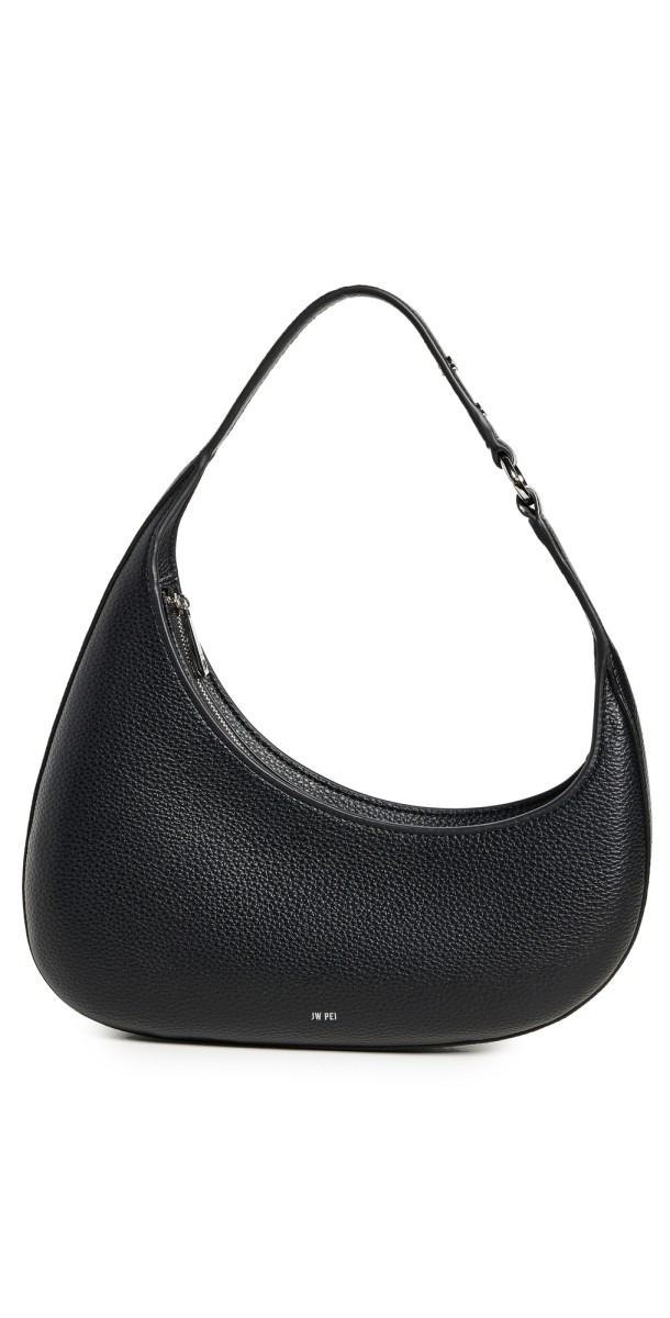JW PEI Harlee Shoulder Bag Black