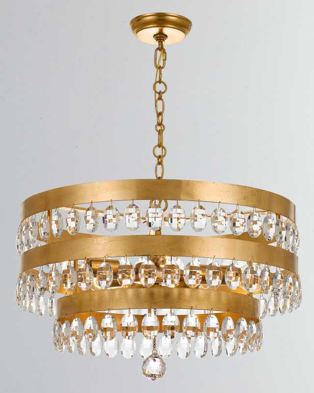 Perla 5-Light Chandelier