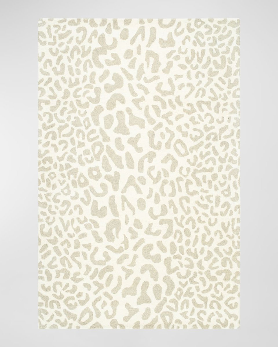 Athena Hand-Tufted Rug, 9' x 12'