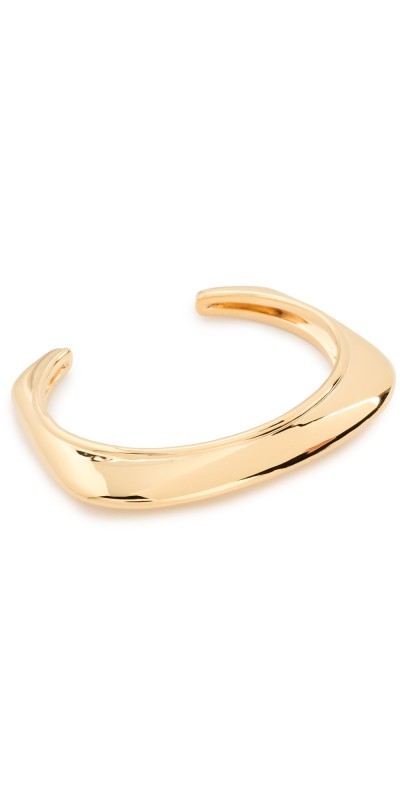 Missoma Simple Hera Cuff Gold