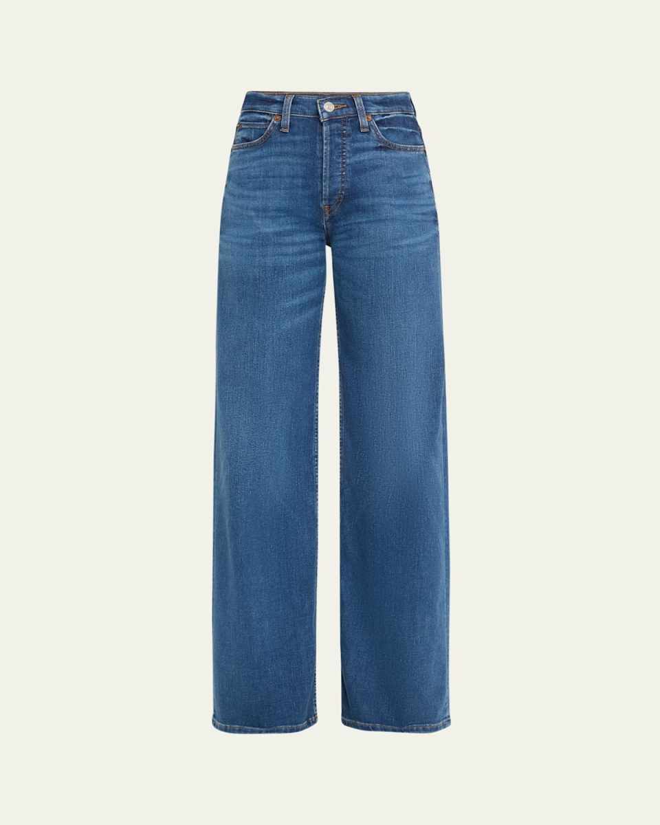 70s Ultra High-Rise Wide-Leg Jeans