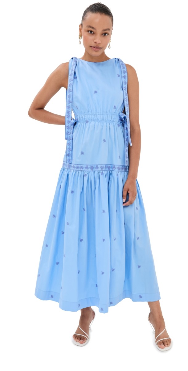 Lug Von Siga Sierra Dress Blue